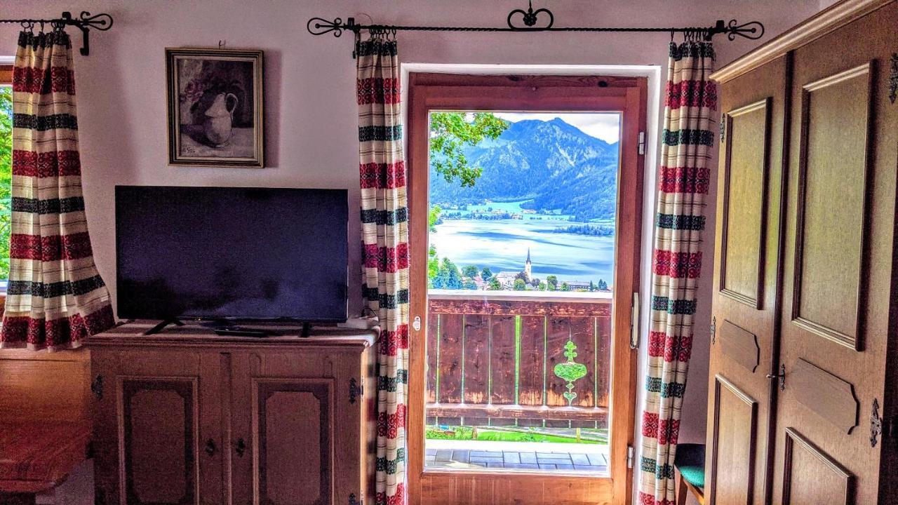 Ferienwohnung Oberrissglueck シュリールゼー エクステリア 写真
