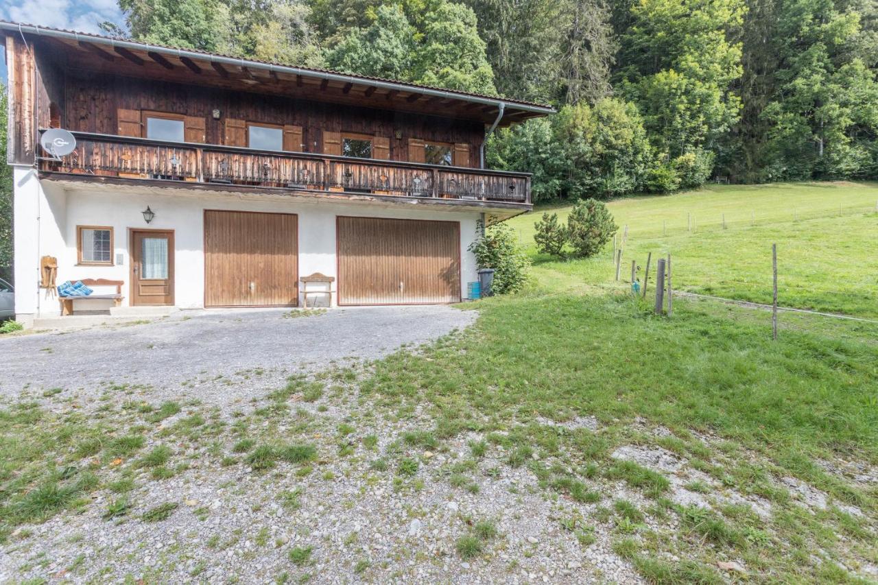 Ferienwohnung Oberrissglueck シュリールゼー エクステリア 写真