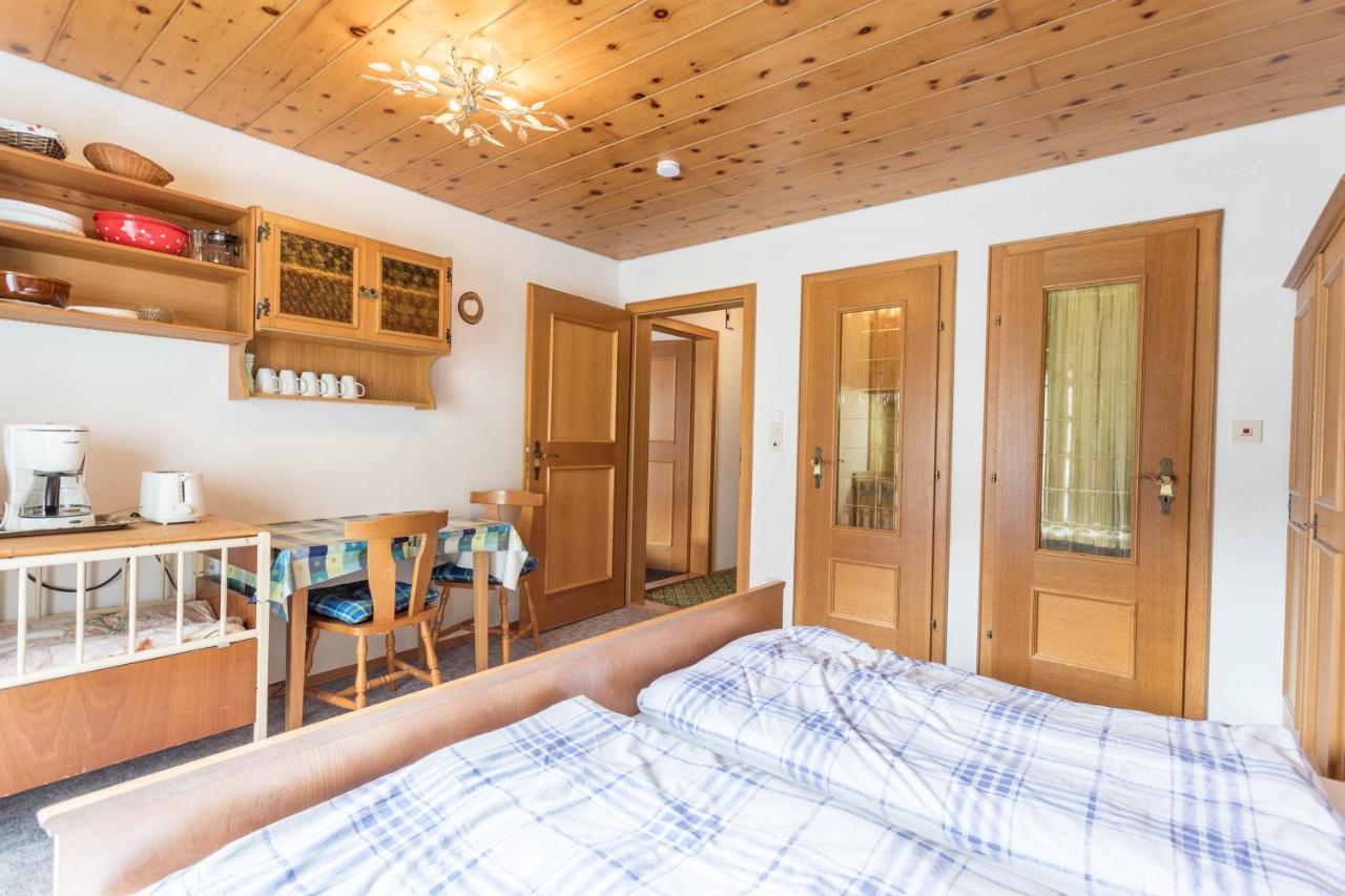 Ferienwohnung Oberrissglueck シュリールゼー エクステリア 写真