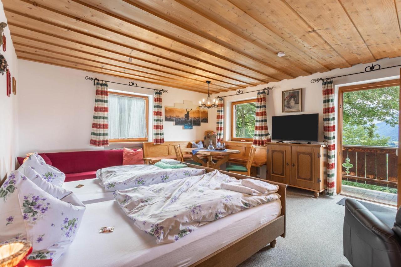 Ferienwohnung Oberrissglueck シュリールゼー エクステリア 写真