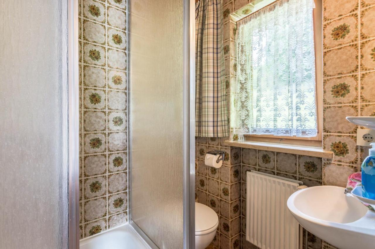 Ferienwohnung Oberrissglueck シュリールゼー エクステリア 写真