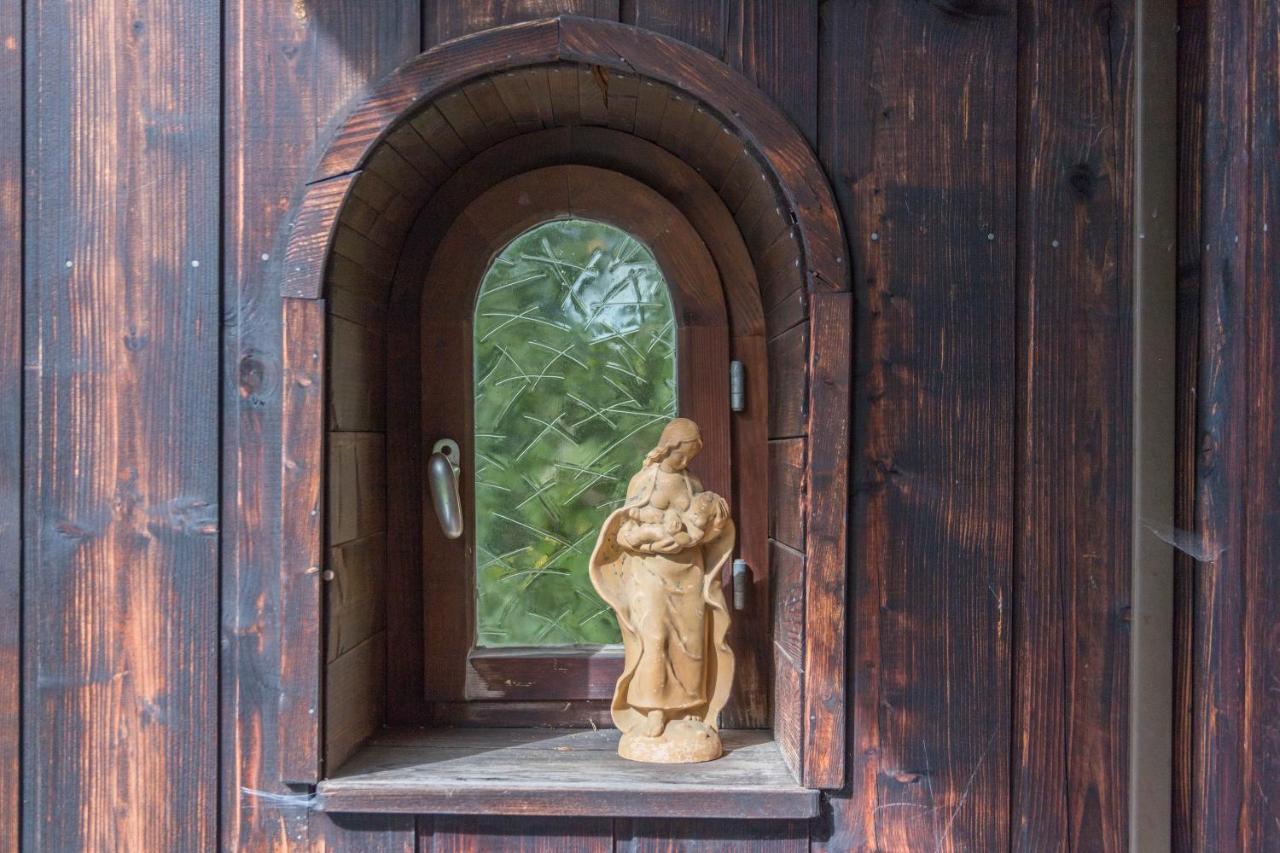 Ferienwohnung Oberrissglueck シュリールゼー エクステリア 写真