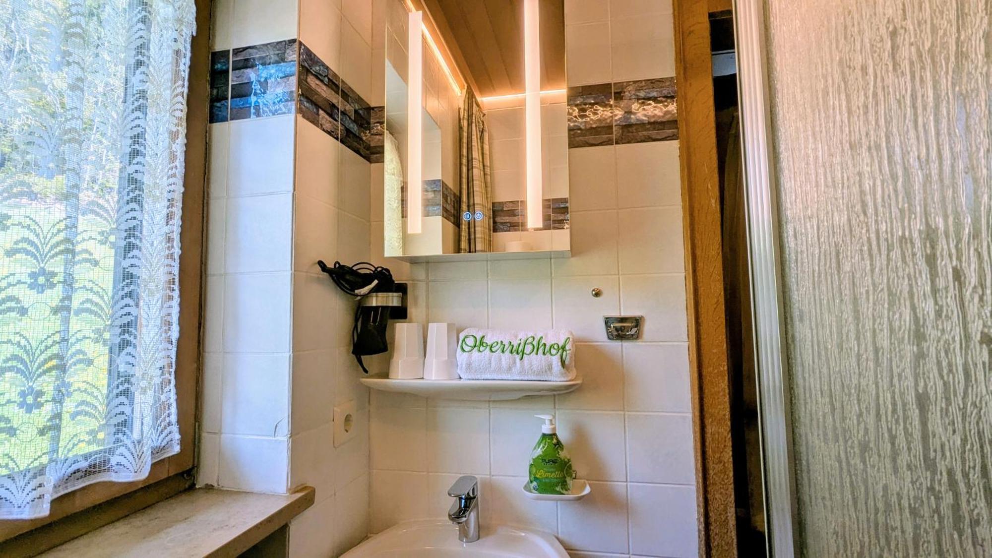 Ferienwohnung Oberrissglueck シュリールゼー エクステリア 写真